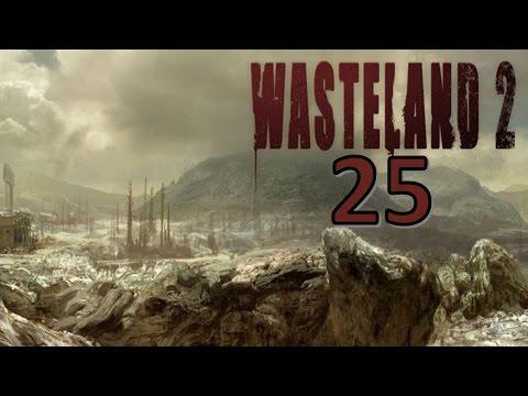 Video: Wasteland 2 - Alternative Route In Highpool, Geierschrei, Ventile, Sean Bergin
