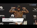Conor Benn silences critics, makes weight for Ryan Garcia boxing match
