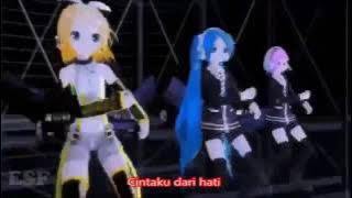 NDX A.K.A - AKU KUDU PIYE HIP HOP LIRIK [ACW STAR] Cover Anime