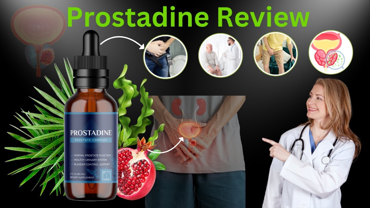 Prostadine Review | Prostadine Supplement Review