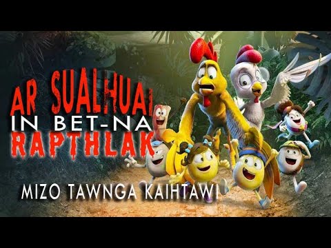 Mizo Movie Recap | Ar Sualhuai In Bet-na Rapthlak| - YouTube