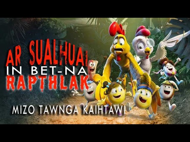 Mizo Movie Recap | Ar Sualhuai In Bet-na Rapthlak| - YouTube