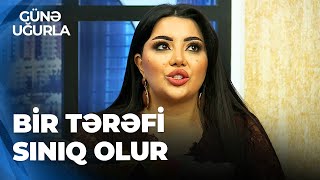 Günə Uğurla - Nişanə Baxışova - Qız Övladı Üçün Valideynsiz Qalmaq Çox Çətindir