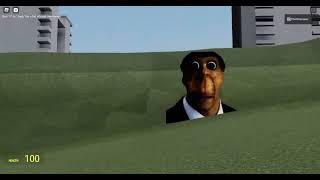 Obunga is watching