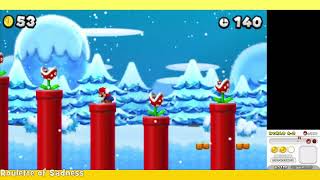 Recycled RoS: New Super Mario Bros 2 (3DS) - Part 13