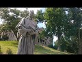 San Carlos Borromeo Statue | St. Charles, MO