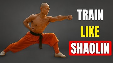 4 Shaolin Monk Exercises That Build Unbelievable Strength and Endurance