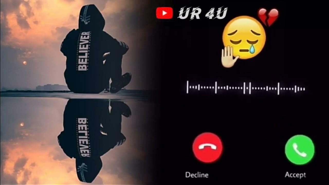 MoodOff Ringtone😔 Alone Boy Ringtone Sad Ringtone Bewafa