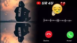 Mood-Off Ringtone😔 || Alone Boy Ringtone || Sad Ringtone || Bewafa Ringtone || Unique Ringtone 4U