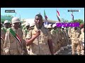 قوات الدعم السريع تخرج لواء القوات الخاصه الثالث بتاريخ 28 شهر 10 2025 Sudan السودان الفاشر 