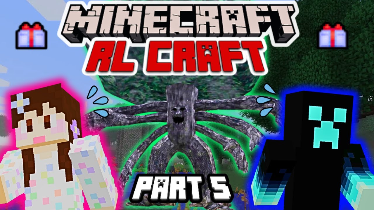 Dying WAY Too Much in RLCRAFT | RLCRAFT Part 5 - YouTube