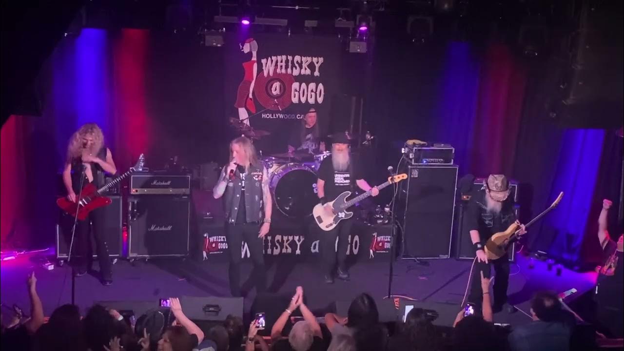 Dangerous Toys-Teas’n Pleas’n(Live) 8/26/23 Whisky A GoGo Dangerous Toys-Teas’n Pleas’n(Live) 8/26/23 Whisky A GoGo