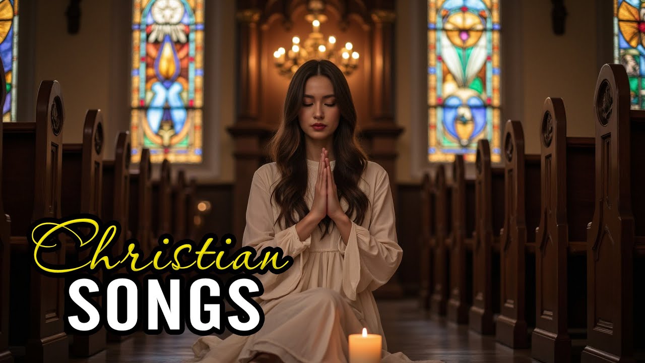 🎵 Sacred Harmony | Divine Redeemer | Christian Worship Music 2025 - YouTube