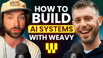 How to Build Scalable Systems with Weavy AI (For Creatives)