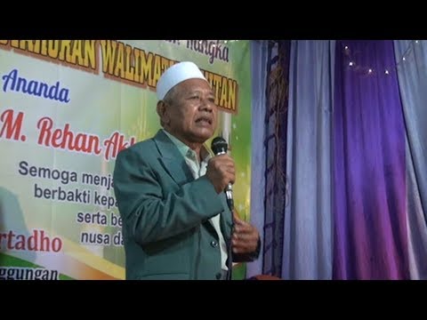 kh.-ali-murtadho-ceramah-lucu"-arti-sukuran/walimah-dan-manfa;atnya