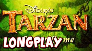 Tarzan Action Game - Full Gameplay| Longplay screenshot 2