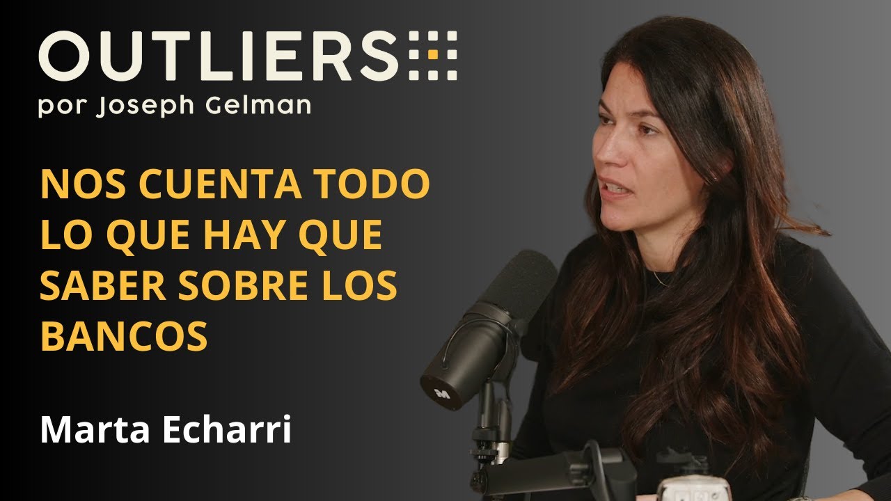 Marta Echarri: De JP Morgan a revolucionar la banca con N26