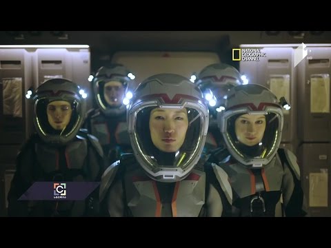 როგორ ვიცხოვრებთ მარსზე / ახალი ფილმი სკარლეტ იოჰანსონის მონაწილეობით