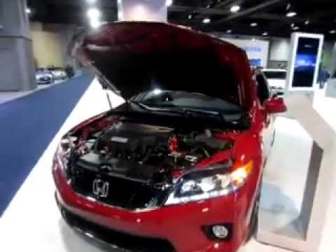 2013 Honda Accord Ex L V6 Coupe In Depth Interior And