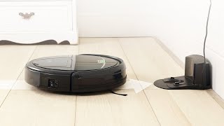 5 Best Budget Robotic Vacuum Cleaner in 2024