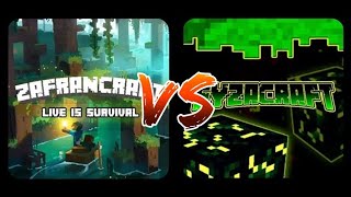 Zafrancraft vs Eyzacraft screenshot 3