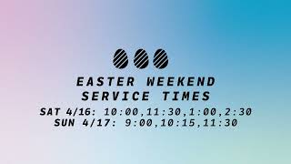 Egg Hunt Promo 2022 - 2