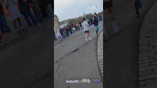 Marathon de Paris 2026 Château de Vincennes