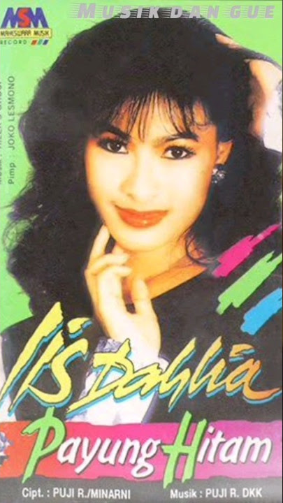 dangdut lawas iis dahlia payung hitam #dangdut #dangdutlawas