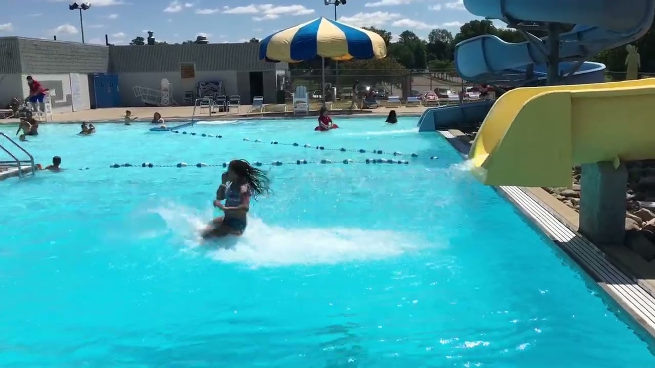 Nixon Water Park in Jackson, Michigan open for summer 2022 season YouTube