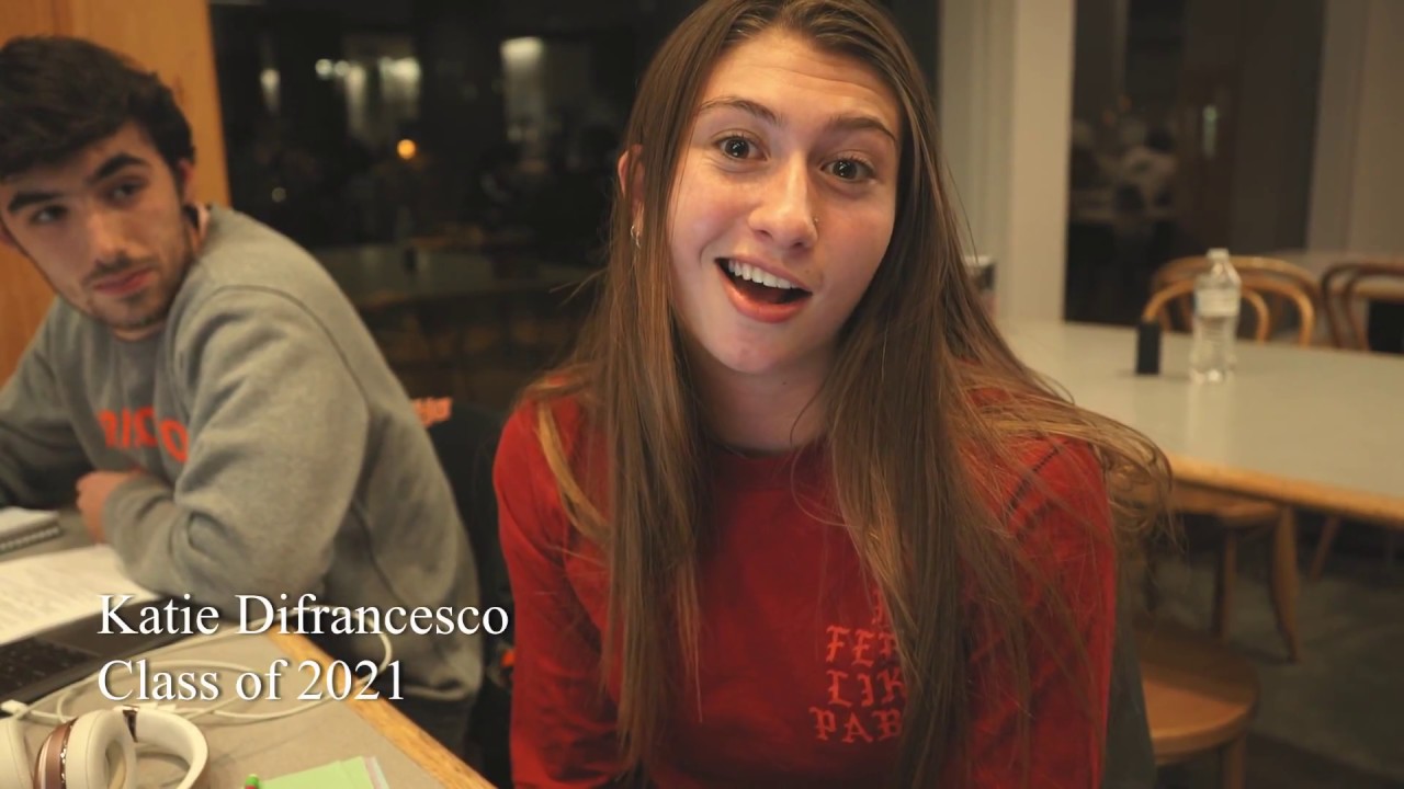 What's the biggest misconception about Princeton?