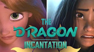 Healing Incantation: Raya and the Last Dragon (with reprise)