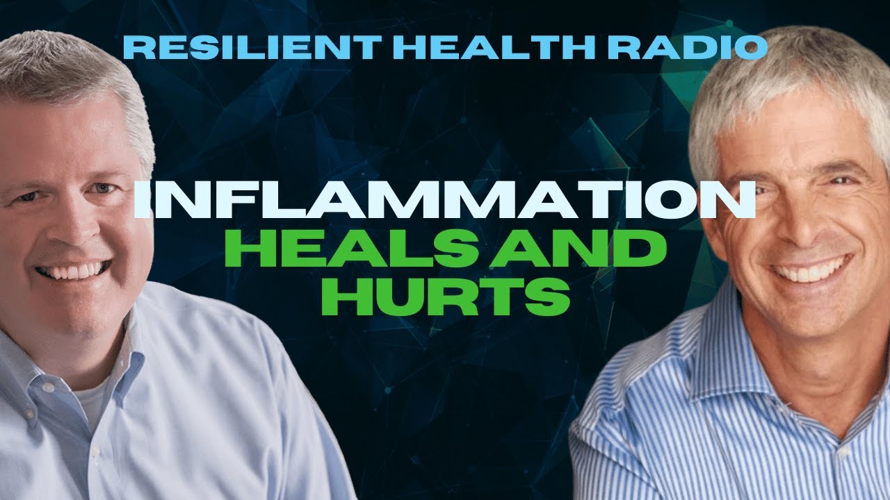 This Is How Inflammation Can Heal and Hurt Your Body with Dr. Tom O ...