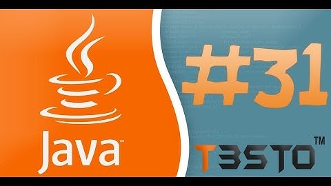 دورة تعلم برمجة جافا JAVA║الدرس 31 (نظري) ║ العلاقة بين المتغيرات والدوال