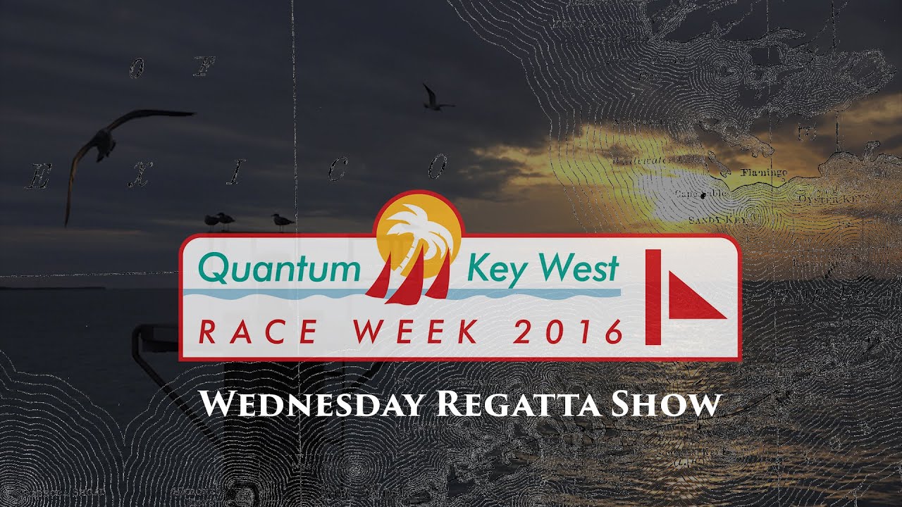 Quantum Key West Race Week 2016 - Wednesday In Key West