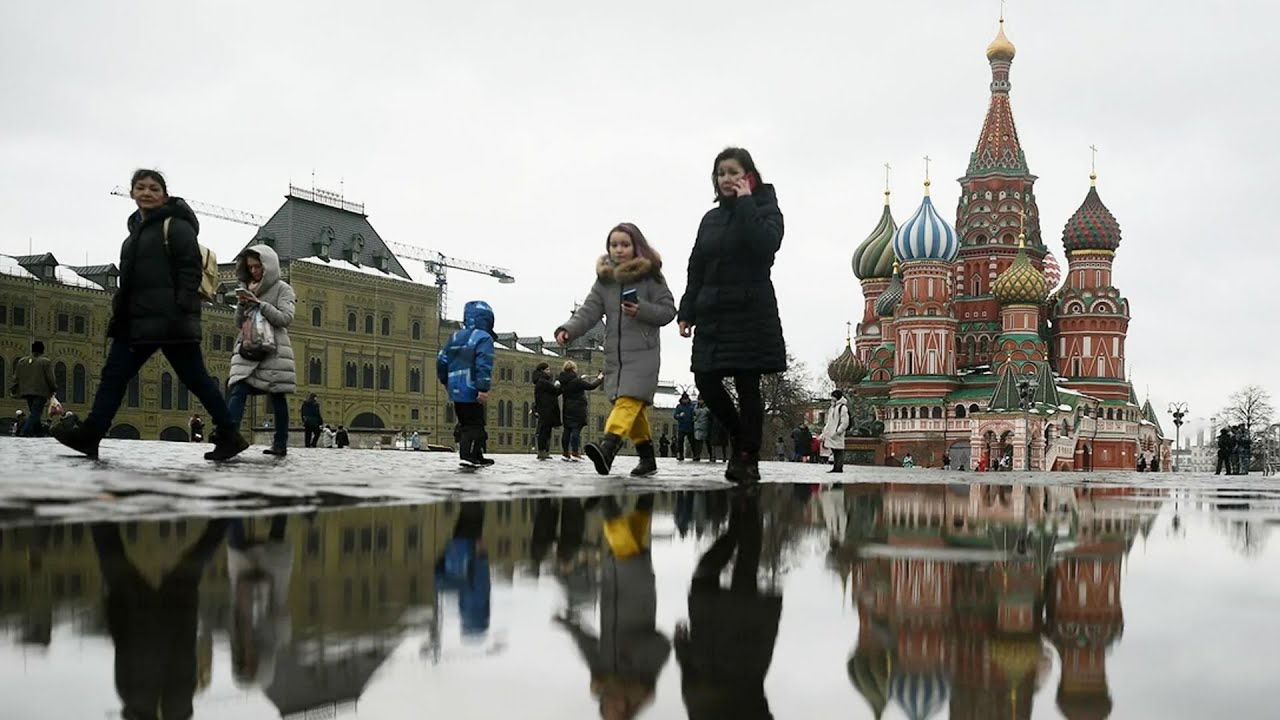 Тепло приходит в Москву. Ожидается повышение температуры до плюс четырех градусов