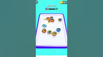 Spinner Battle: Merge Master ASMR Video #mobilegame #gameplay #gaming