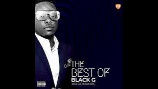 Black G - OYA ( official Audio )