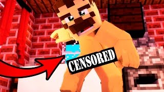 СЕКРЕТ ГОЛОГО СОСЕДА В ПОДВАЛЕ В MINECRAFT! ПРИВЕТ СОСЕД В МАЙНКРАФТЕ! HELLO NEIGHBOUR ROLEPLAY