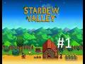 NAGYPAPA FARMJA🙀🙀 | Stardew Valley #1 ft. Réka