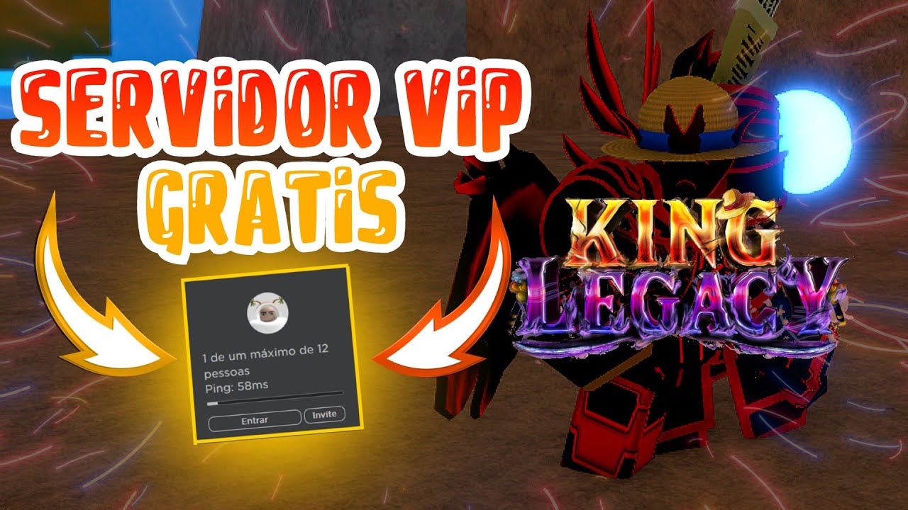 como ter server vip gratis project slayer｜Pesquisa do TikTok