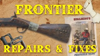 Frontier Repairs & Fixes