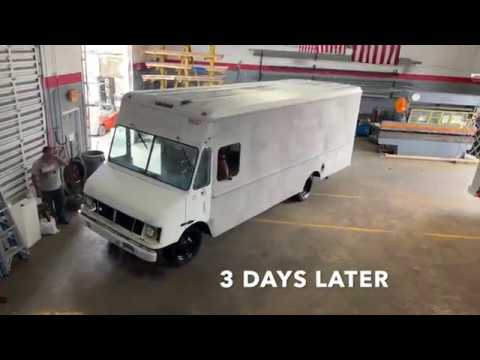 food-truck-construction-of-our-showroom-2019-/-how-to-start-a-food-truck?