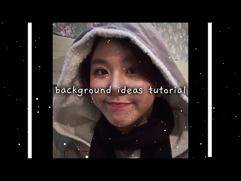 background ideas tutorial | after effects