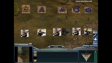 Every Ranger from USA (Command and Conquer Generals Shockwave)