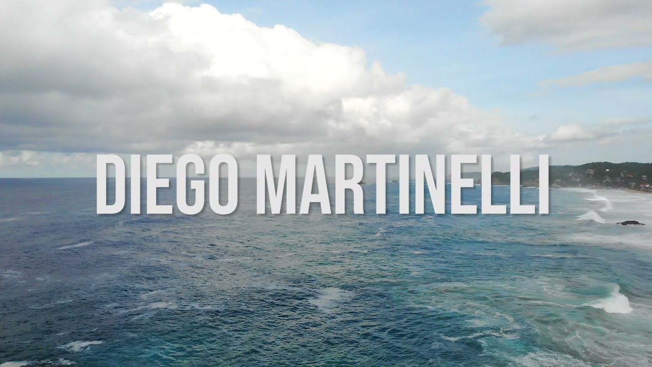 Watch Diego Martinelli - Quédate on YouTube Watch Diego Martinelli - Quédate on YouTube