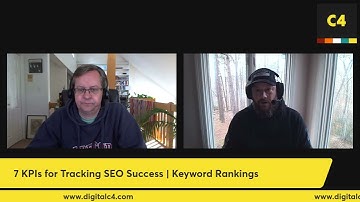 7 KPIs for Tracking SEO Success | KPI #2 Keyword Ranking