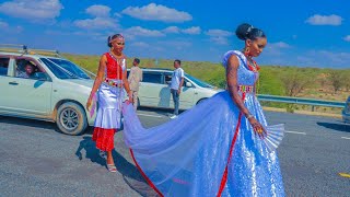 RENDILE  MEETS ILCHAMUS LOVE STORY  JOPHINE KOYHAN WEDS HARRISON LOPEDEZ.BEAUTIFUL CULTURAL WEDDING 