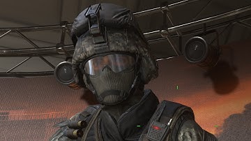 Call of Duty: Modern Warfare 2 -  PFC Joseph Allen Voice Lines