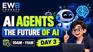 Details AI/ML vs Future AI Agents 🤖 | Build Your First AI Agentic Project with Python & Gemini News