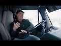 Mooney cdl training blog post driving trucks in the snow